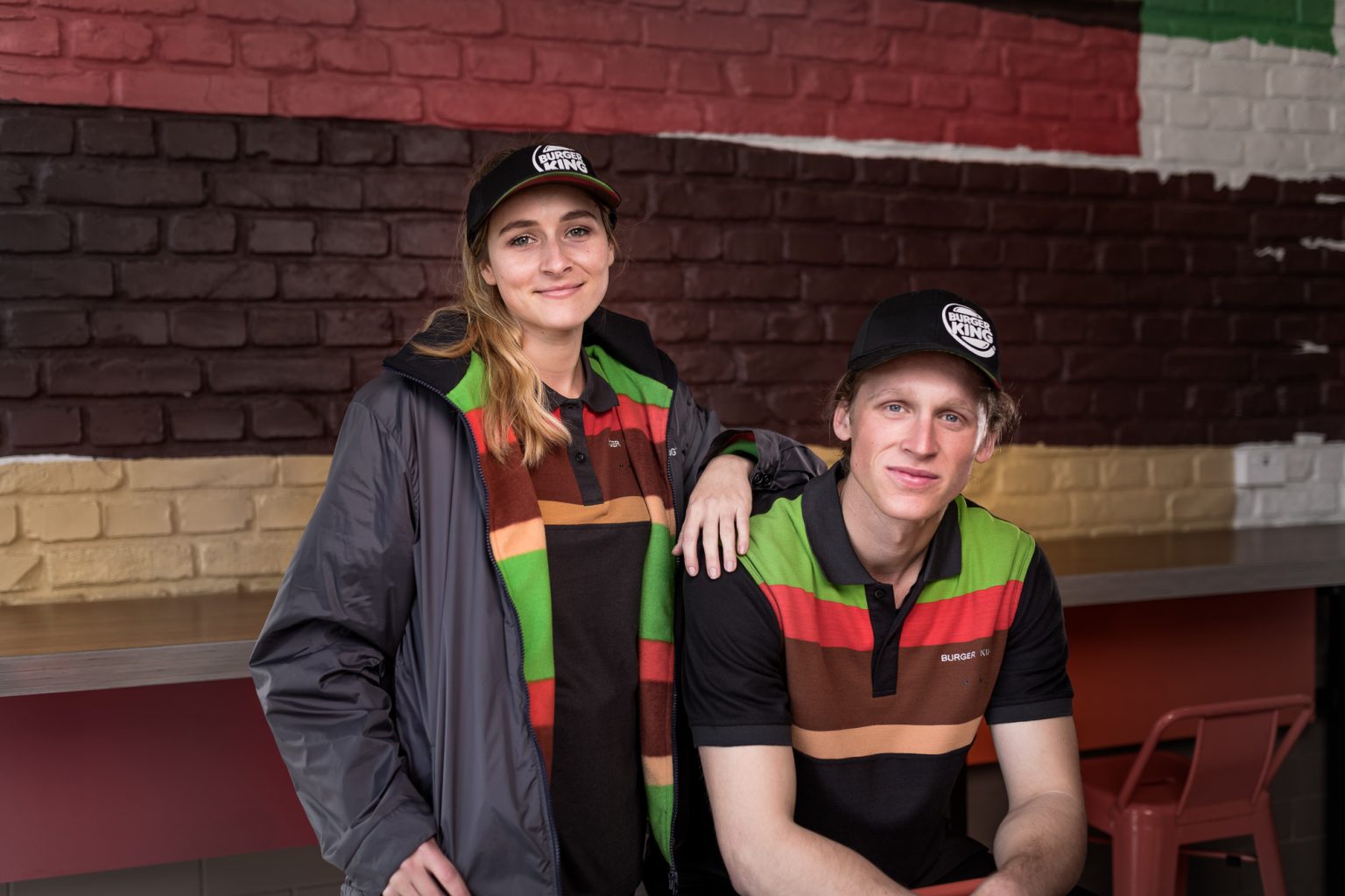 Hospitality Belgravia Apparel